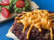 A picture of vegan recipes with mushrooms