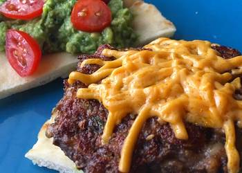 New Recipe Vegan Mushroom Barley Burger Delicious Perfect New Recipe Vegan Mushroom Barley Burger Delicious Perfect