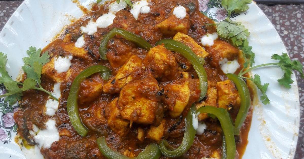 Bahari Paneer Recipe by Sarbani Roy Chowdhury - Cookpad