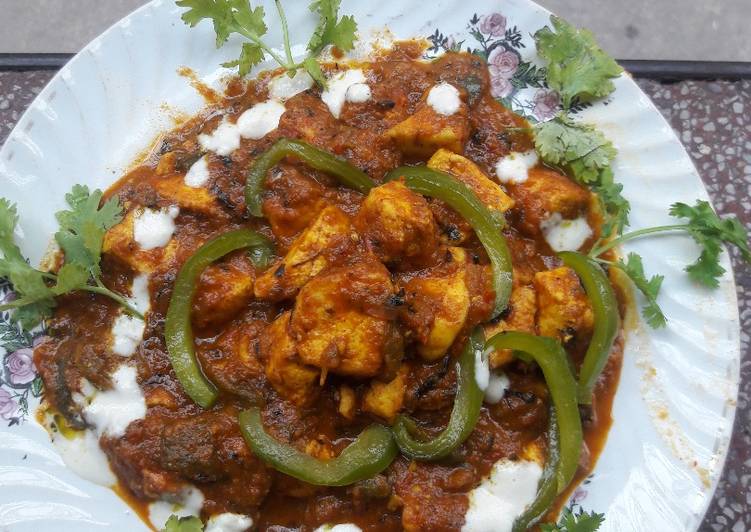 Simple Way to Make Ultimate Bahari Paneer