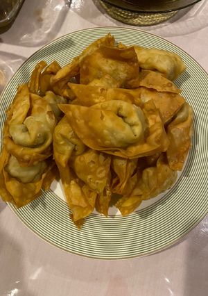 Foto resep Pangsit Goreng