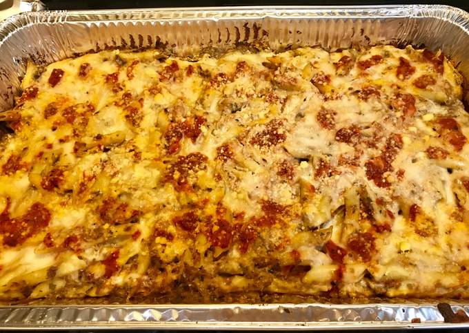 Recipe of Favorite Baked Ziti