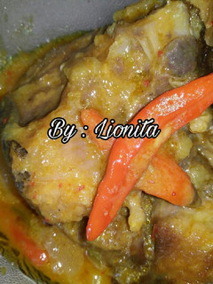 Foto resep Gulai Tempoyak Ikan Baung