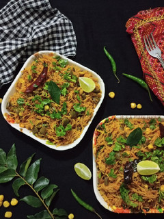 વર્મીસેલી ઉપમા (Vermicelli Upma Recipe in Gujarati) રેસીપી મુખ્ય ફોટો