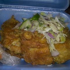 A picture of Awara & egg.