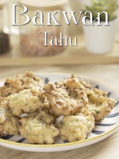 Foto resep Bakwan Tahu