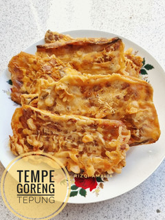 Foto resep Tempe Goreng Tepung Renyah