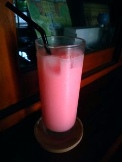 Foto resep Pink Lava