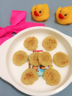 Foto resep Cookies teflon cemilan mpasi