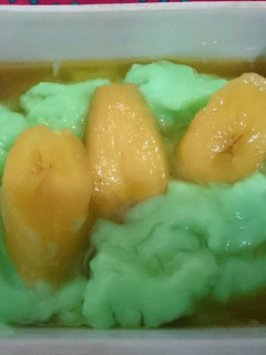 Foto resep Bubur SumSum Kuah Setup Pisang