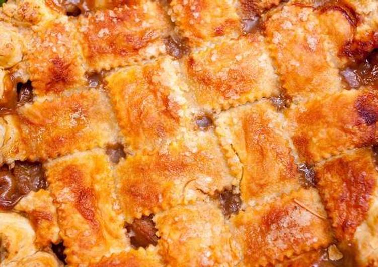 Pie crust recipe