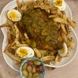 Poulet aux olives et citron confit à la sauce Marocaine!