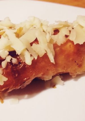 Φωτογραφία της συνταγής Κασεροφλογέρες 🧀