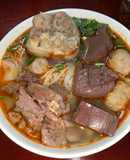 Bún bò Huế