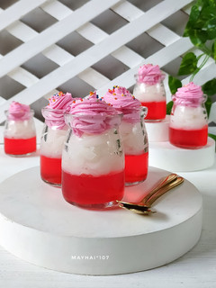 Foto resep Puding Es Kopyor
