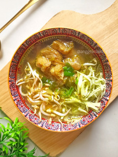 Foto resep Soto Daging Bening