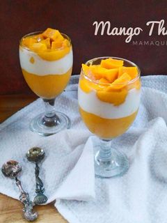 Foto resep Mango thai