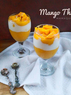 Foto resep Mango thai