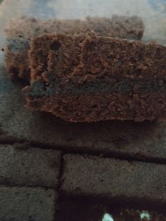Foto resep Brownies putih telur