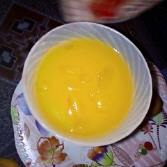 A picture of Mongo juice.