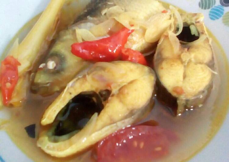 Resep Palumara Bandeng makasar oleh Amellia Eksan Cookpad