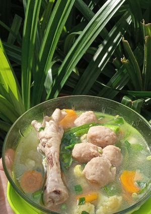 Foto resep Sup Rempah