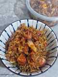 Sambel Cumi Teri