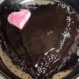 Chocolate ganache cake