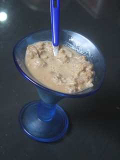 Una foto de Arroz con café con leche