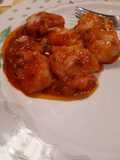 Baccalà alla livornese