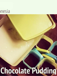 Foto resep Puding coklat