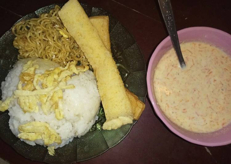 Nasi Uduk Rumahan ala Bunda