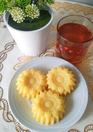 Foto resep Puding Jagung
