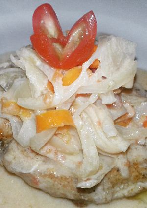 Foto resep Steak Ayam Sudes