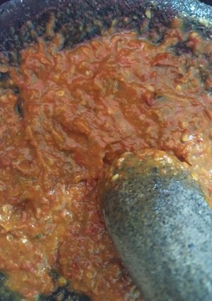 Foto resep Sambel Lamongan