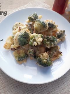 Foto resep Brokoli Goreng Tepung