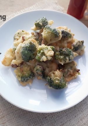 Foto resep Brokoli Goreng Tepung