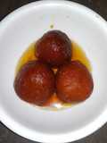 गुलाब जामुन (Gulab jamun recipe in hindi)