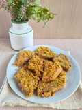 Talas Goreng Kremes