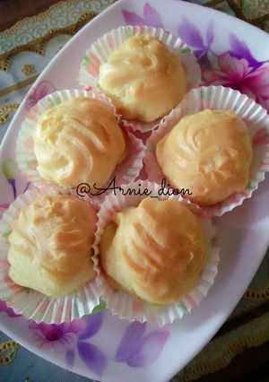 Foto resep Kue Sus ekonomis