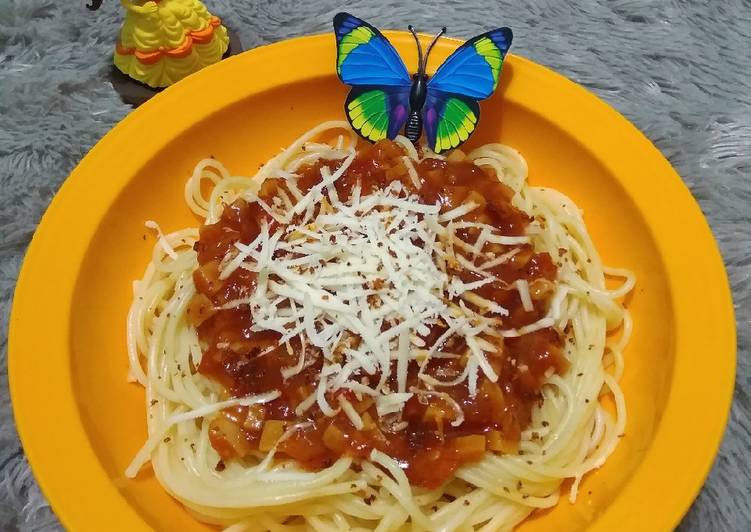 Spaghetti Arrabbiata Lazio Italia