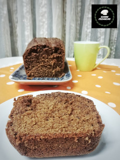 Foto de Bolo de capuccino