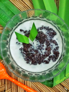 Foto resep Bubur Ketan Hitam