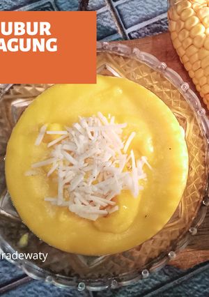 Foto resep Bubur jagung