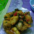 Ayam rica rica