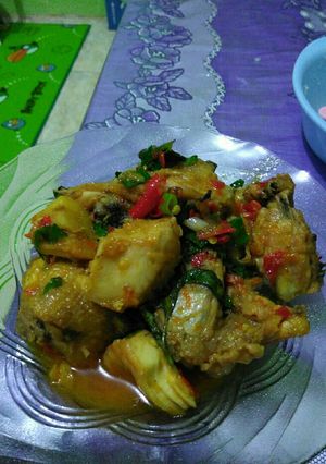 Foto resep Ayam rica rica