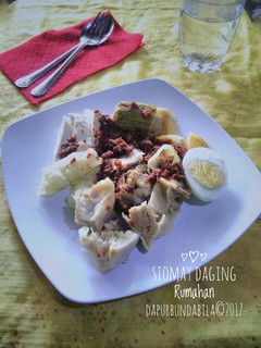 Foto resep Siomay Daging Rumahan