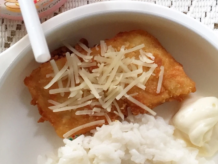 Cara Simple Menyiapkan Resep  Ikan Dori Goreng Tepung yang Enak, Lezat Sekali