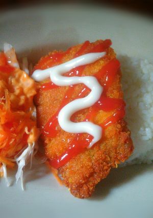 Foto resep Ikan patin crispi