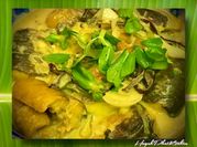 Hình ảnh của lươn xào hành